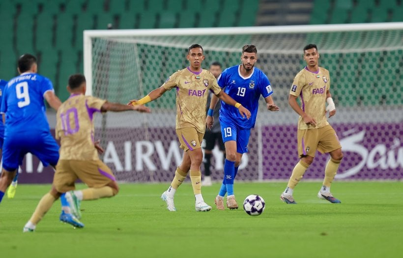 Al-Quwa Al-Jawiya face tough AFC Champions League Elite test against Pakhtakor