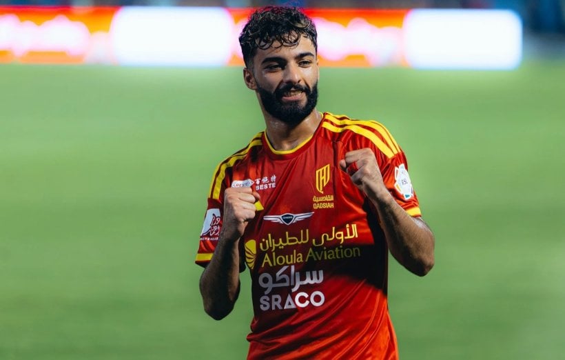 أبو الشامات: نسعى لاستعادة نغمة الانتصارات أمام السد القطري