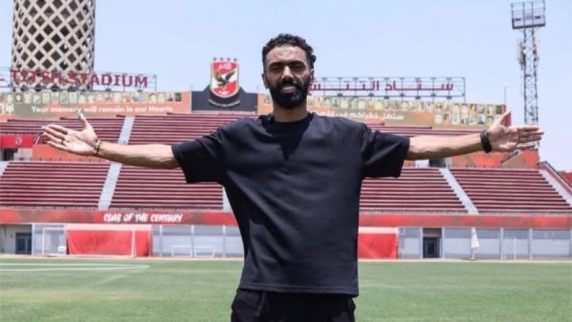 حسين الشحات يحرز الهدف رقم 700 للأهلي في البطولات الأفريقية