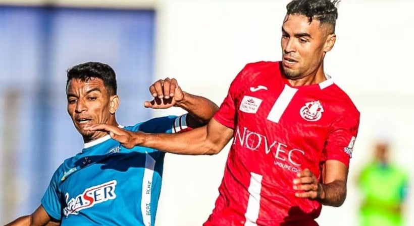 FUS Rabat remporte sa première victoire de la saison contre Renaissance Zemamra