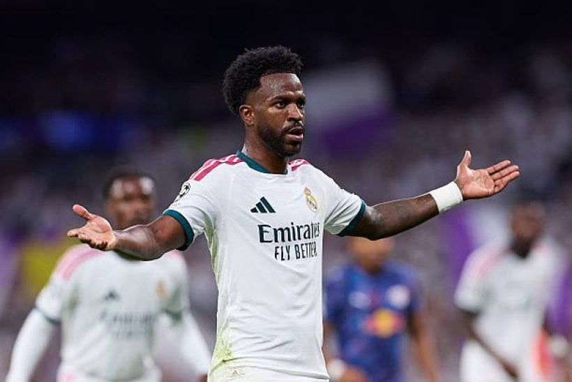 For the first time since 2019, Real Madrid face El Clásico without Vinicius