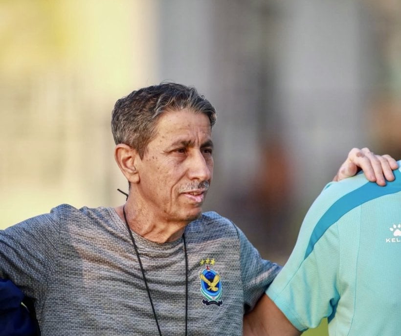 Rashid Jaber and Abdulameer challenge the storm ahead of Pakhtakor clash in AFC Champions League Elite