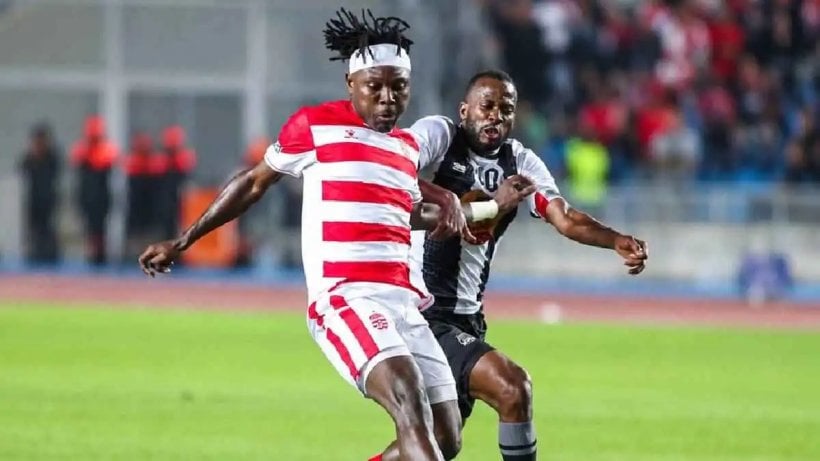Le club africain bat Mazembe et se qualifie pour la phase de groupes de la Ligue des champions de la CAF