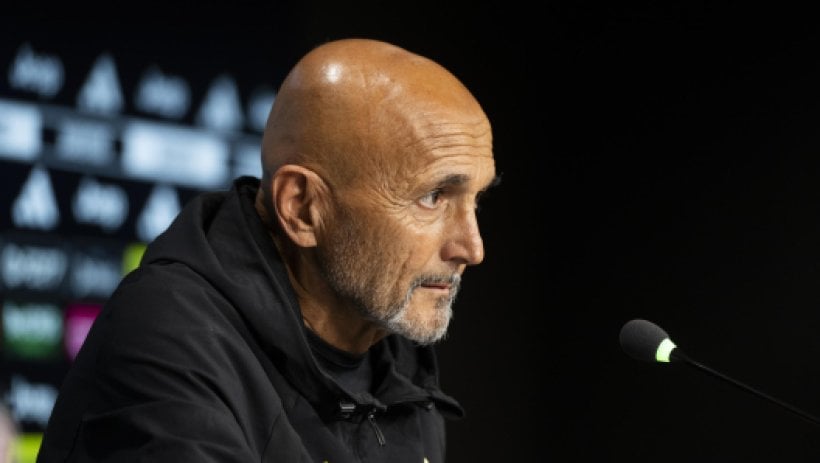 Spalletti: 3-5-2 formation gave Juventus more solidity but limits attacking wings