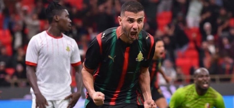 AS FAR Rabat beat Korhogo to reach CAF Confederation Cup group stage