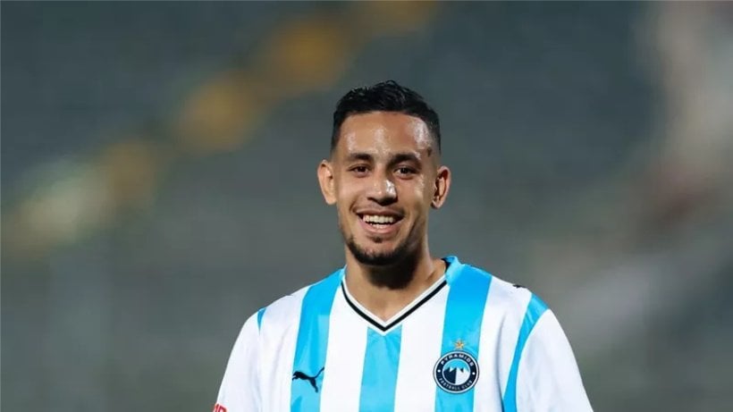 نذير بن بوعلي يتلقى استدعاءً من منتخب الجزائر رغم إصابته مع بيراميدز