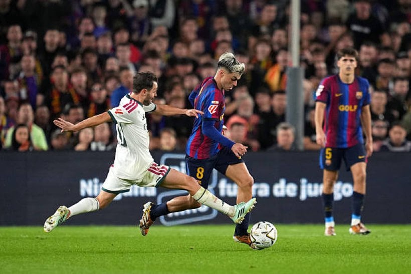 Pedri : Nous avons manqué de vitesse dans la circulation du ballon, et le championnat ne se joue pas lors du clásico