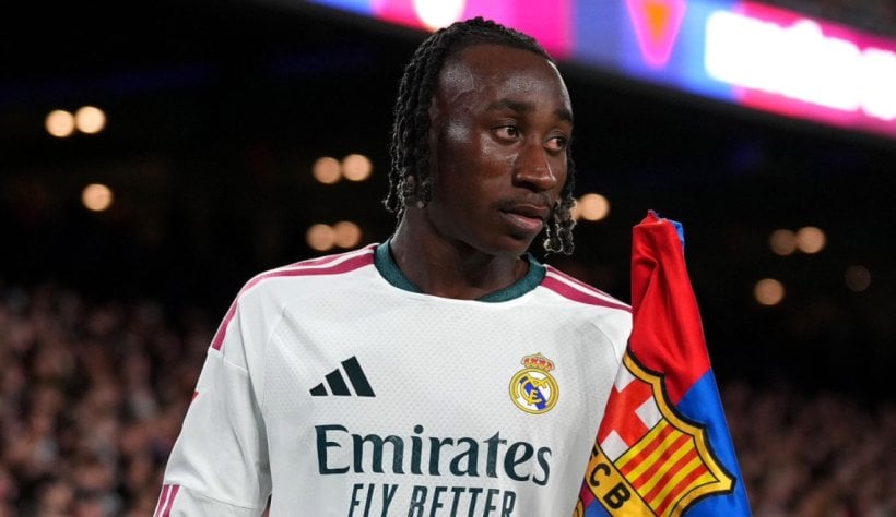 Diomande s'impose dans le clásico