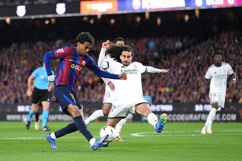 FC Barcelona logra ingresos récord por entradas del Clásico