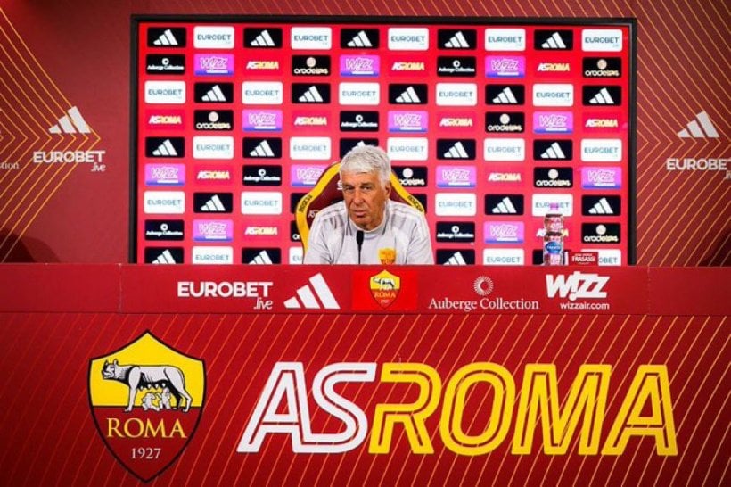 Gasperini: La situación de Dybala no está resuelta y se acerca el regreso de Svilar