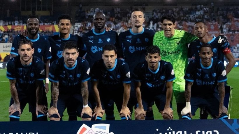 أرقام مميزة في الجولة 11 من الدوري السعودي