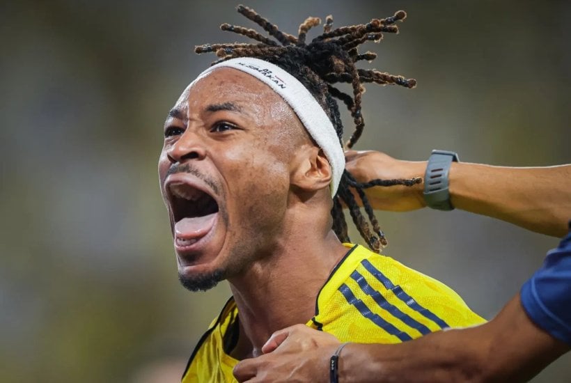 سيماكان لجماهير النصر: تحقيق الثنائية هدفنا هذا الموسم