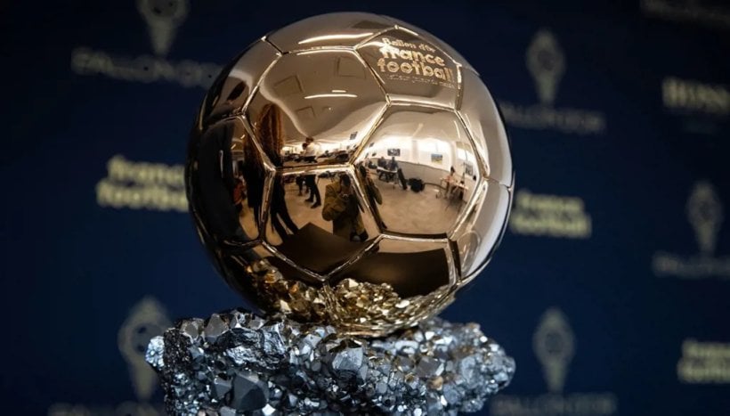 Actualizado continuamente: clasificación del Balón de Oro 2026