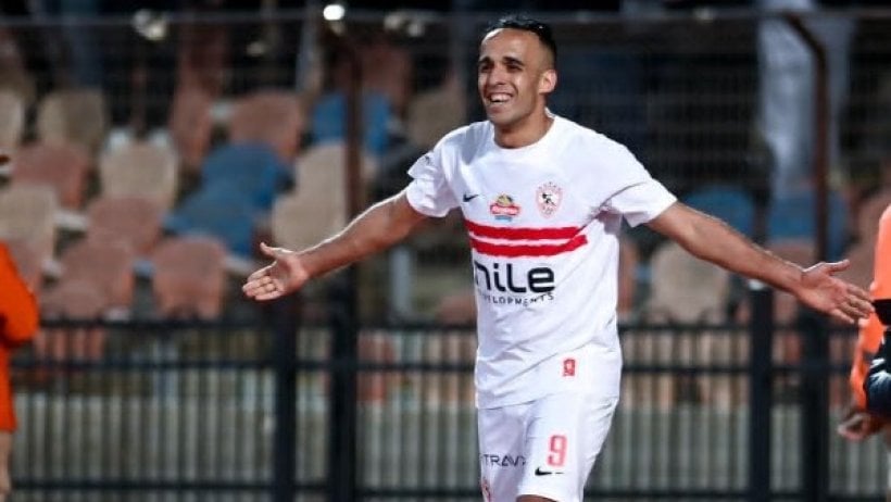 Mansy regresa a los entrenamientos del Zamalek antes del choque contra el Mokawloon SC