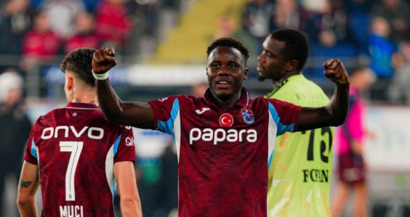 Trabzonspor comes back from two goals down to win thrilling Turkish league match