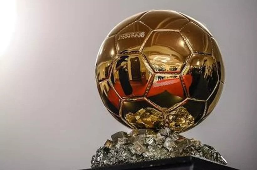 Controversial error before Ballon d'Or ceremony