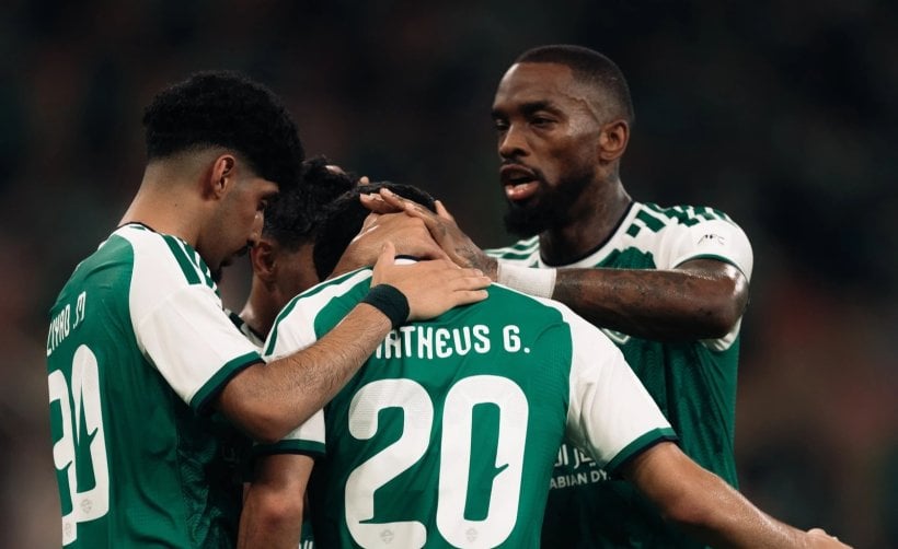 Al-Ahli supera a Al-Gharafa con un doblete en la Liga de Campeones de la AFC Elite