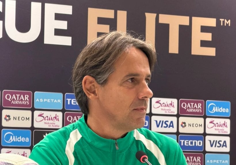 إنزاغي يؤكد جاهزية الهلال لمواجهة الشمال ويكشف موقف نيفيز وسافيتش