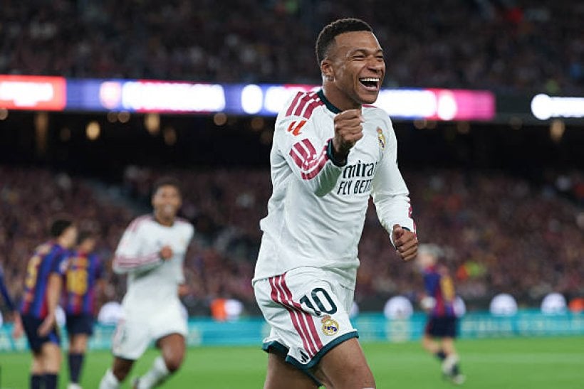 Mbappé establece un récord histórico en el Balón de Oro