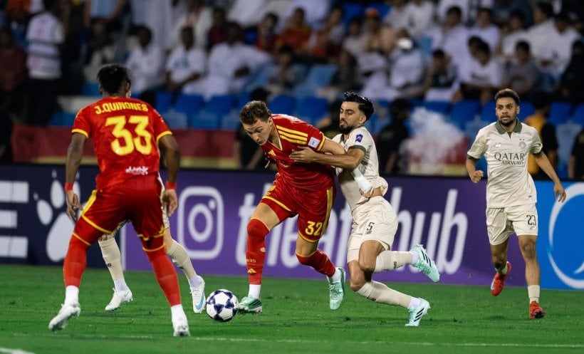 Empate entre Al-Qadsiah y Al-Sadd en la AFC Champions League Elite