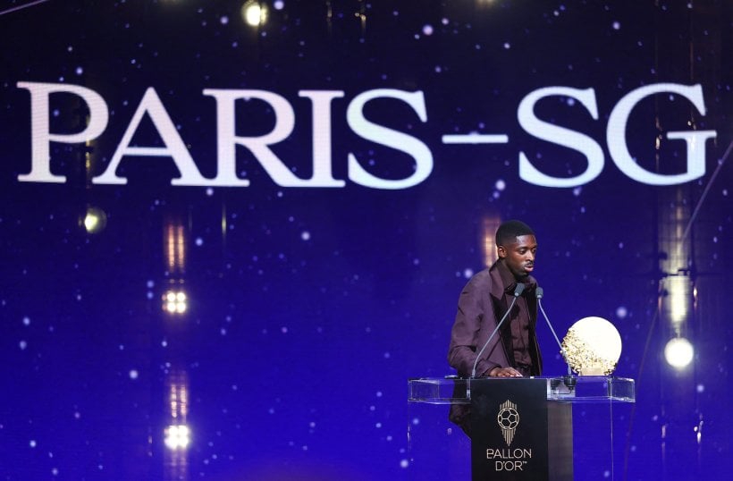رسمياً.. باريس سان جيرمان أفضل نادٍ في 2026