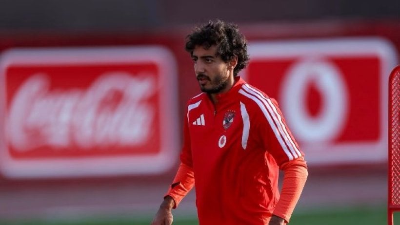 Mohamed Hany to miss Al Ahly FC's next match
