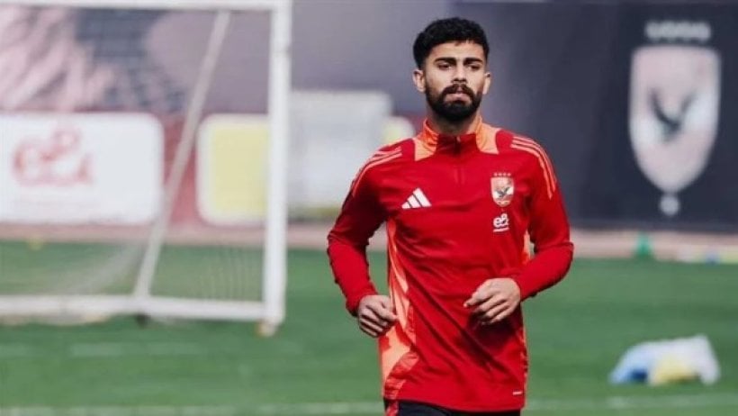 Truth about a crisis between Amouta and Ahmed Reda of Al Ahly FC