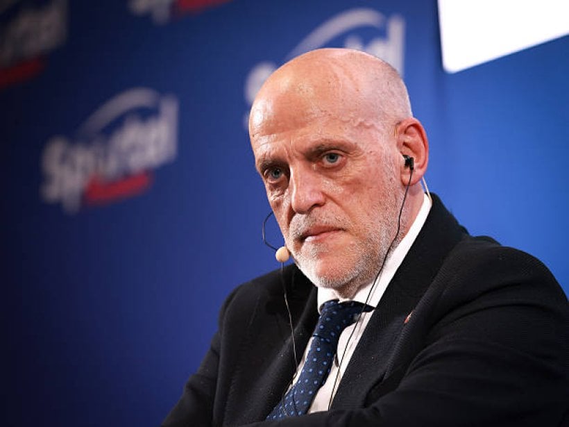 Tebas s'excuse auprès de la Chine pour les commentaires de Mbappé