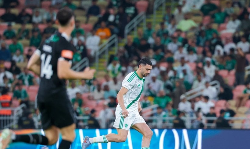 Al-Shabab and Al Ahly FC unbeaten in last 4 matches ahead of Riyadh clash