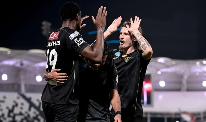 Al Shabab plans to sign CF Montreal striker Oso