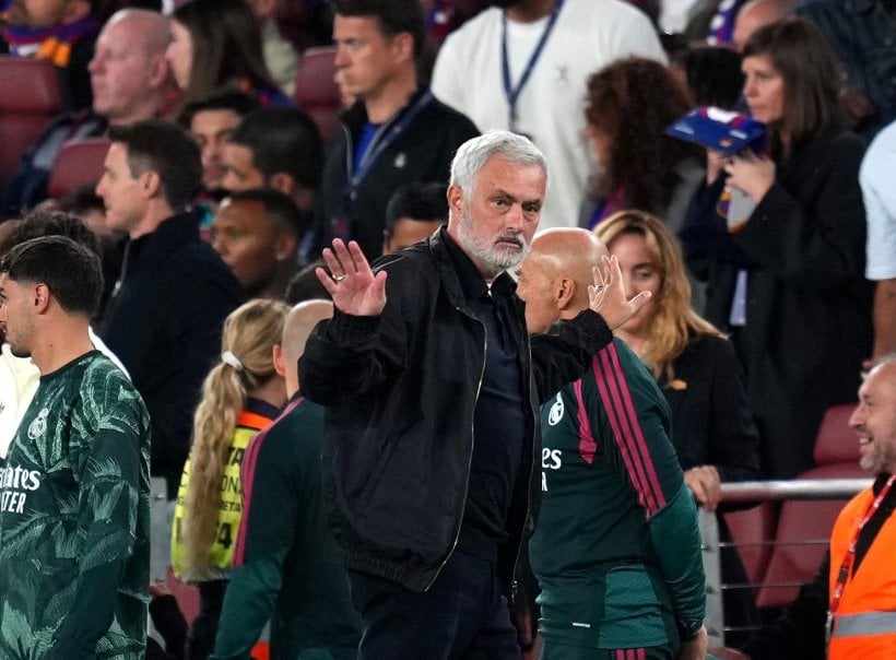 Après la victoire au clásico, Mourinho fait taire les critiques et redonne espoir aux fans