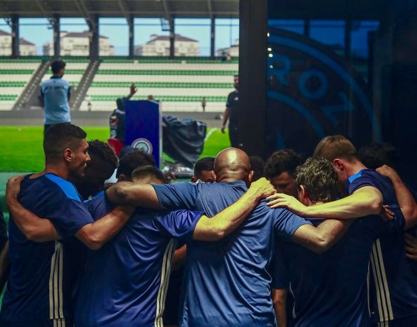 Three factors pave the way for Al Zawraa to oust Al-Nasr SC and soar in the Gulf Club Champions League
