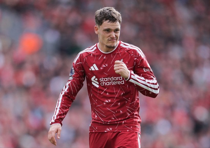 Eiraola reassures Liverpool fans about Wirtz ahead of Chelsea clash