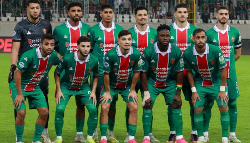 MC Algiers beat US Biskra and rise to sixth place