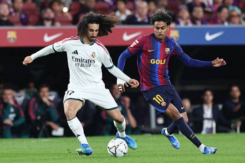 LaLiga signale 17 incidents dans le clásico
