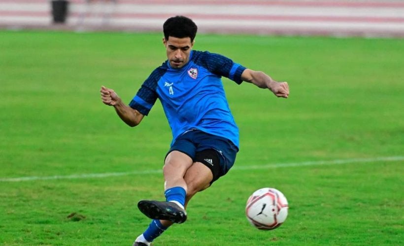 Omar Gaber agrees to extend his contract with Zamalek SC