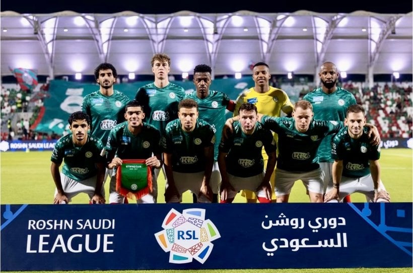 Security concerns prevent Al-Ettifaq from traveling to Iraq