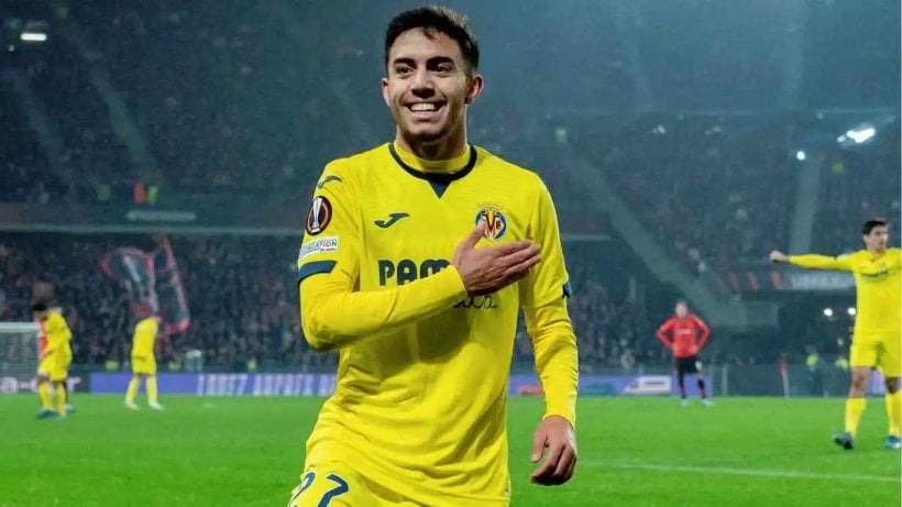 Muscle pain rules Ilias Akhomach out of Villarreal clash in Copa del Rey