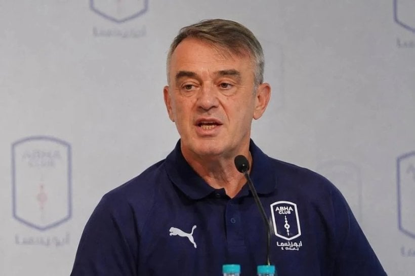 Buric defends Abha players after loss to Al Faisaly