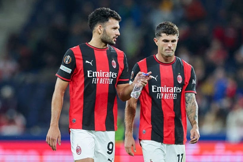 Milan considering resting Ramos or Pulisic against Bologna