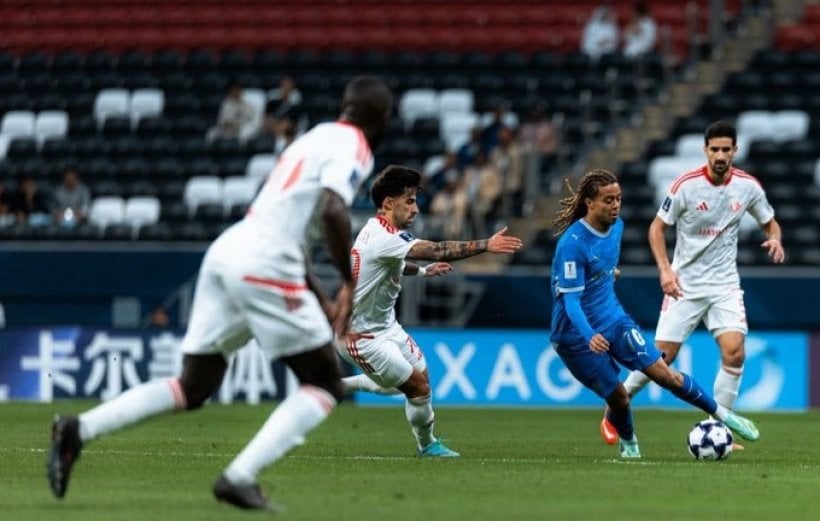 Al-Shamal beat Al-Hilal 3-1 in AFC Champions League Elite