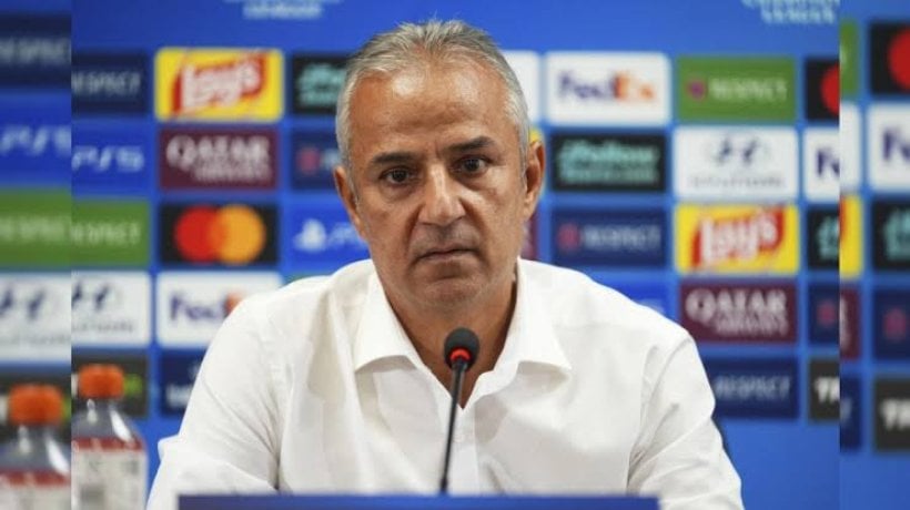 Fenerbahçe announces resignation of coach Ismail Kartal