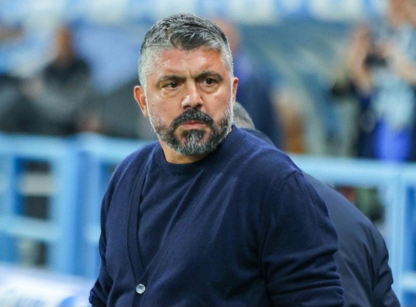 Gattuso: We are achieving amazing things but the road is still long