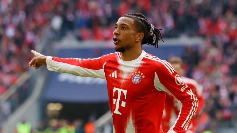 Bayern Munich president talks about Olysee's future