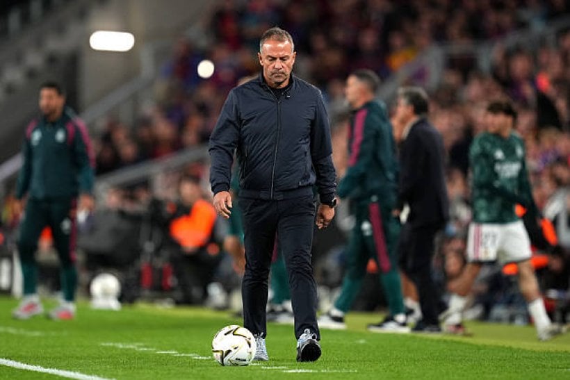 Flick faces defensive crisis ahead of Alavés clash