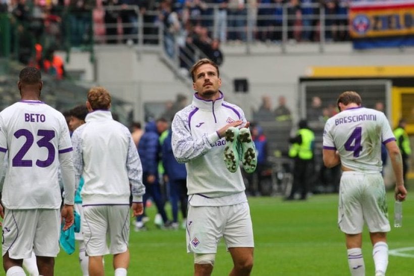 ACF Fiorentina plans to sign a new goalkeeper in January