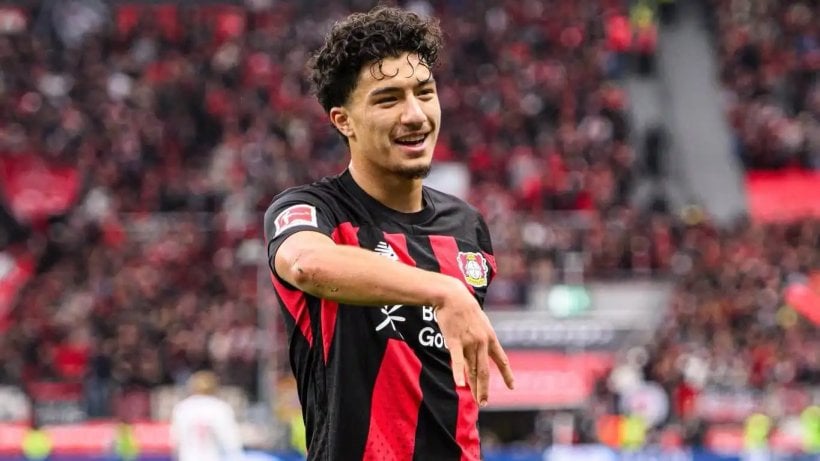 Leverkusen se mueve para asegurar a Ibrahim Maza ante el interés del Paris Saint-Germain
