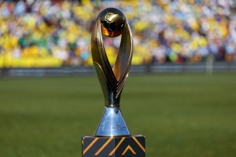 Results of the group stage draw for the CAF Champions League