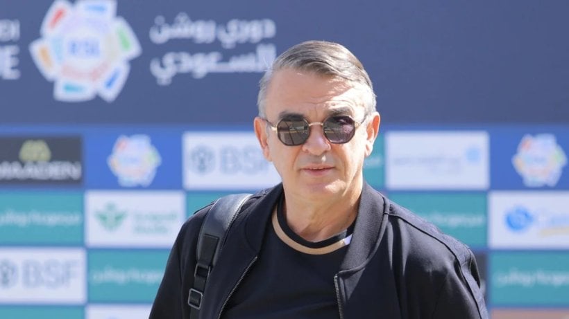 Abha licencie l'entraîneur croate Damir Buric