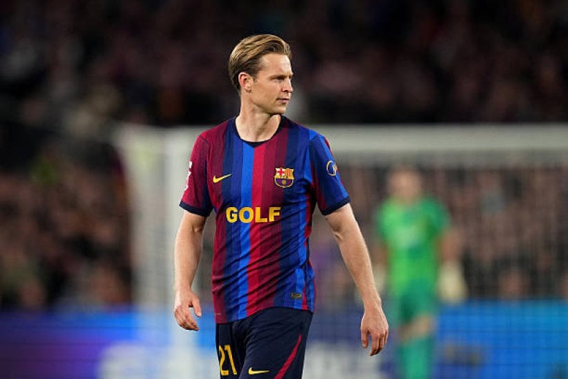 De Jong da un impulso a Flick para restaurar la vitalidad del mediocampo del Barcelona
